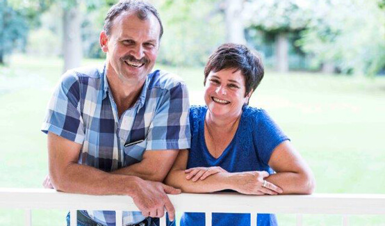 Heartfelt home Owners